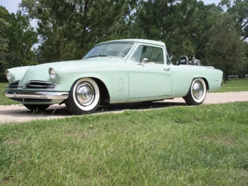 Studebaker Custom «The Kart Hauler», 1953