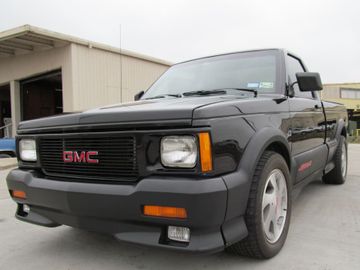GMC Syclone, 1991
