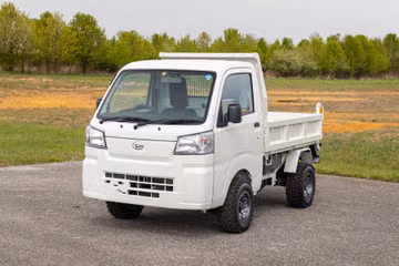 Daihatsu HiJet Dump Bed Pickup, 2022