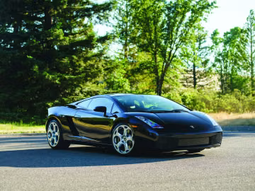 Lamborghini Gallardo, 2004