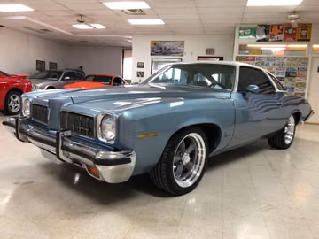 Pontiac Lemans, 1973