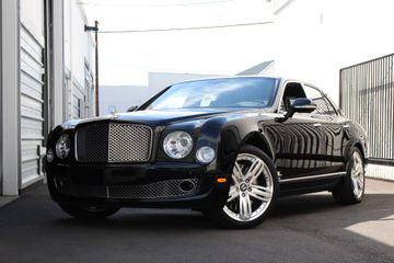 Bentley Mulsanne, 2012