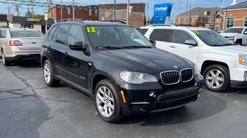 BMW X5, 2012