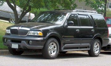 Lincoln Navigator specs