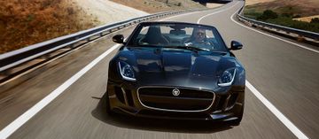 Jaguar F-Type V6 specs