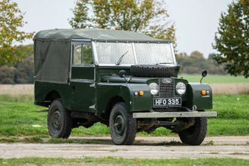 Land Rover Series I 86', 1954