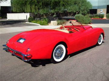 CHRYSLER NEWPORT CUSTOM ROADSTER, 1940