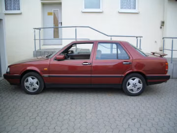 Lancia Thema 8.32, 1989