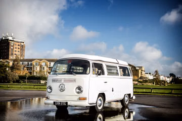 Volkswagen Westfalia Caravanette, 1969