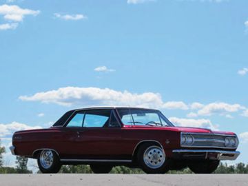 Chevrolet Malibu, 1965