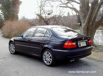 BMW e46 330xi specs