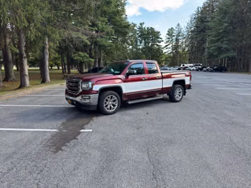 259 - GMC Sierra SLT Z71 Truck, 2017