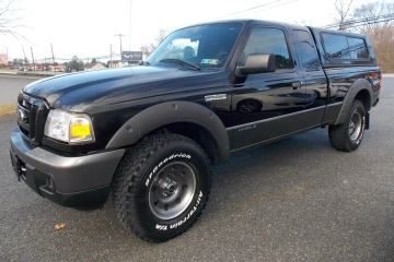 Ford Ranger FX4, 2008