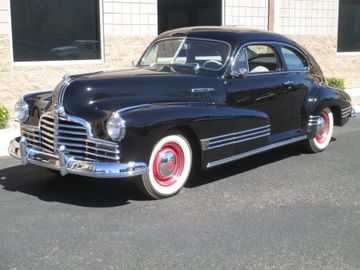Pontiac Streamliner, 1946