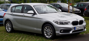 BMW 118d (F20 Facelift) specs