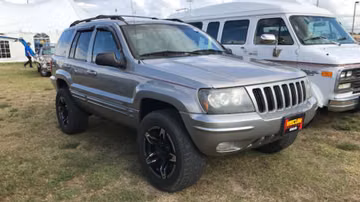 Jeep Grand Cherokee, 2000