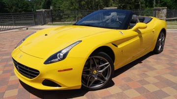 Ferrari California T Convertible, 2017