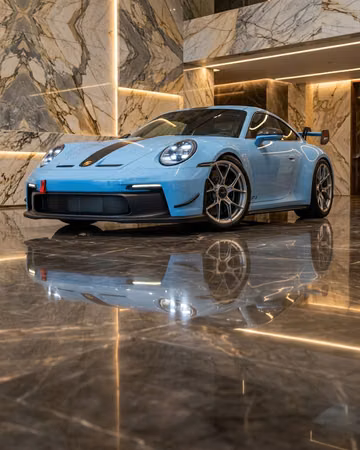 Manthey Turns GT3 Into Track Weapon