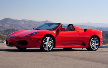 Ferrari F430 Spider, 2007