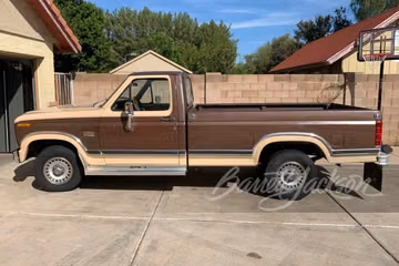 FORD F-150 PICKUP, 1983