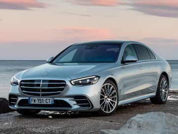 Mercedes-Benz S 350 d (W223 313 PS) specs