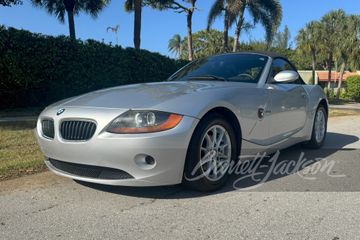 BMW Z4 CONVERTIBLE, 2004