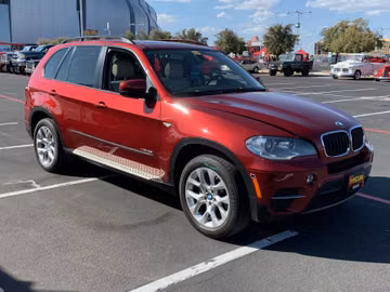 BMW X5, 2012