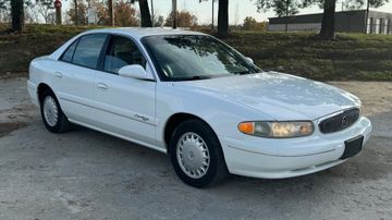 Buick Century Sedan, 1998