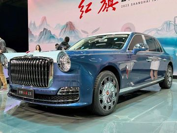 Характеристики Hongqi L5 (II)