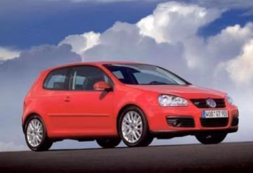 VW Golf 2.0 TDI (Mk V) specs