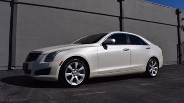 Cadillac ATS, 2013
