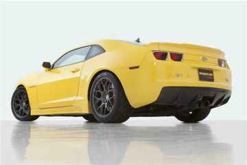 Chevrolet Camaro SS Coupe, 2011