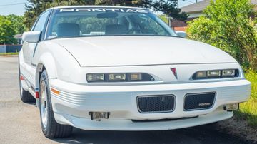 Pontiac Grand Prix SE Coupe, 1991