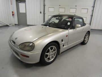 Suzuki Cappuccino Roadster, 1991