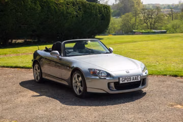 Honda S2000 (AP2), 2009