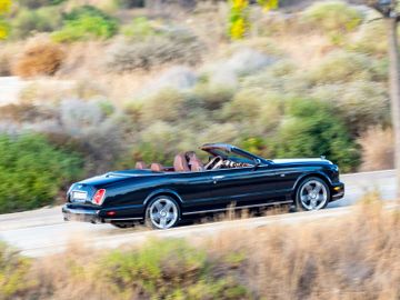 Bentley Azure, 2009