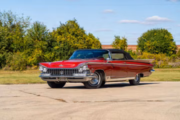 Buick Electra 225 Convertible, 1959