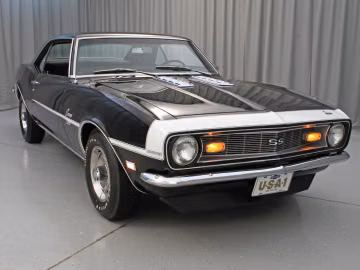 Chevrolet Camaro SS 396, 1968