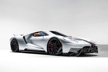 FORD GT CARBON SERIES, 2020