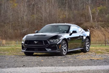 Ford Mustang GT, 2024