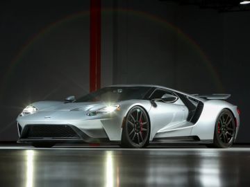 Ford GT, 2019