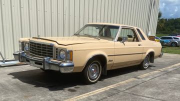 Ford Granada, 1976