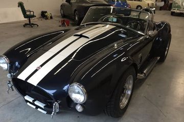 Shelby Cobra Re-creation Roadster, 1970