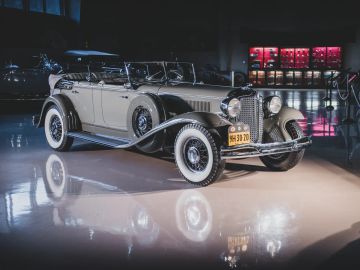Chrysler CG Imperial Dual-Cowl Phaeton by LeBaron, 1931