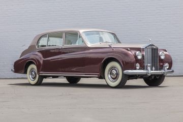 Rolls-Royce Phantom V Limousine, 1960