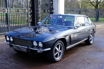 Jensen Interceptor MkIII Sports Saloon to 'Interceptor R' Specification, 1972