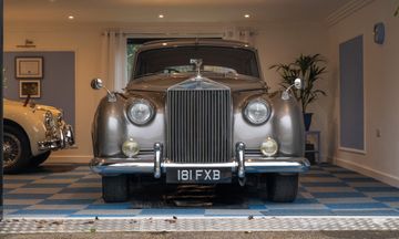 Rolls-Royce Silver Cloud I, 1956