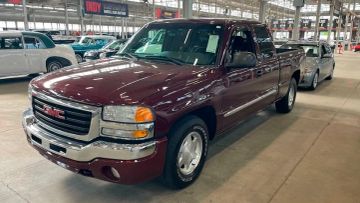 GMC Sierra, 2006