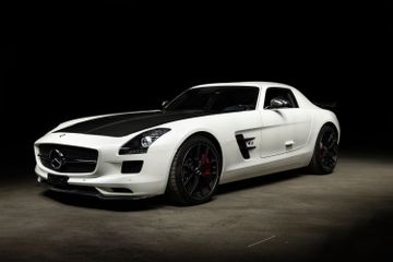 Mercedes-Benz SLS AMG GT Final Edition, 2014