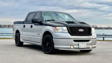 Ford F150 Pickup, 2005